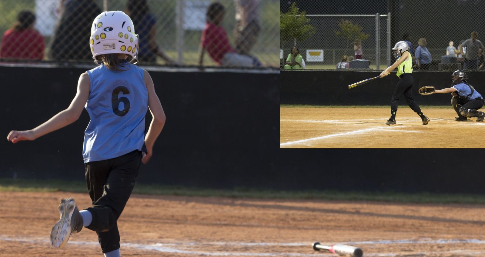 2015 8U Softball Piranhas - Perdido Key - Perdido Bay Your Sports Association - Picture 2