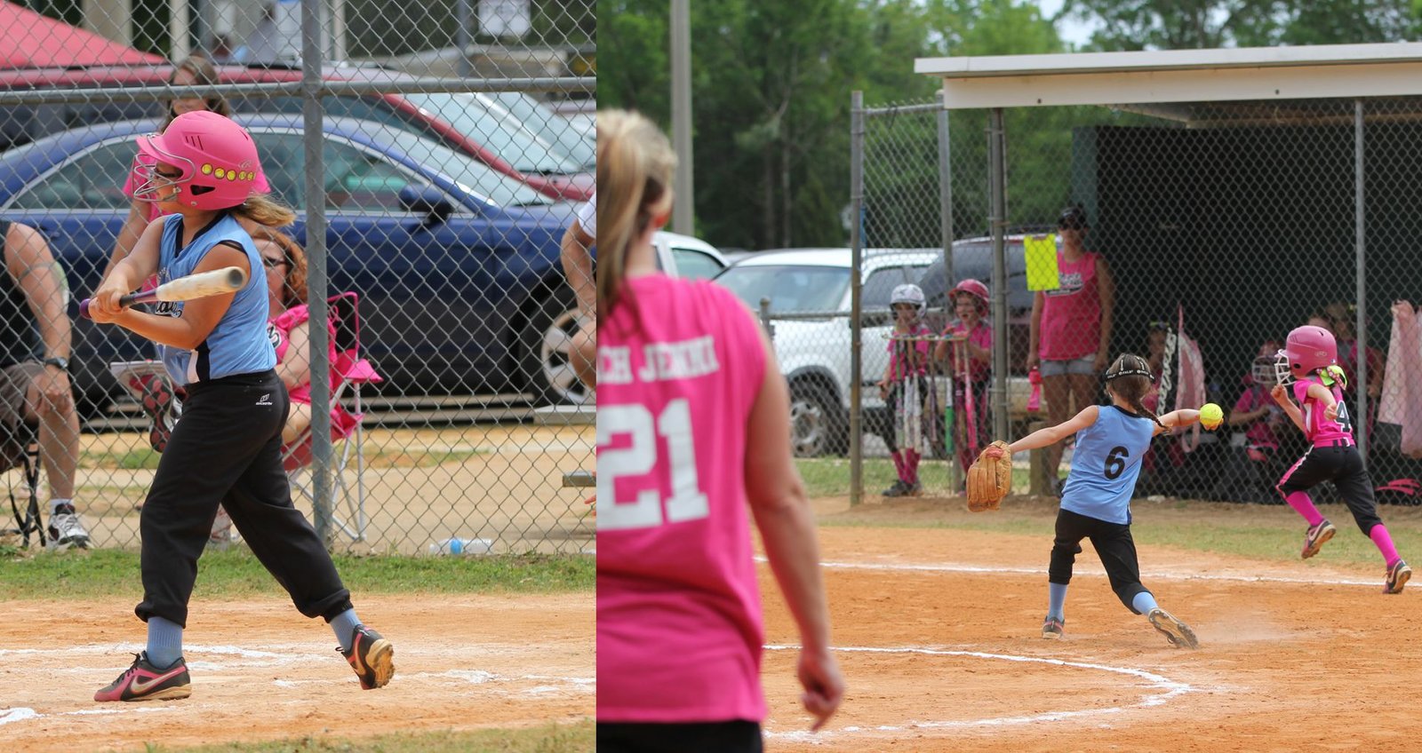 2015 8U Softball Piranhas - Perdido Key - Perdido Bay Your Sports Association - Picture 3