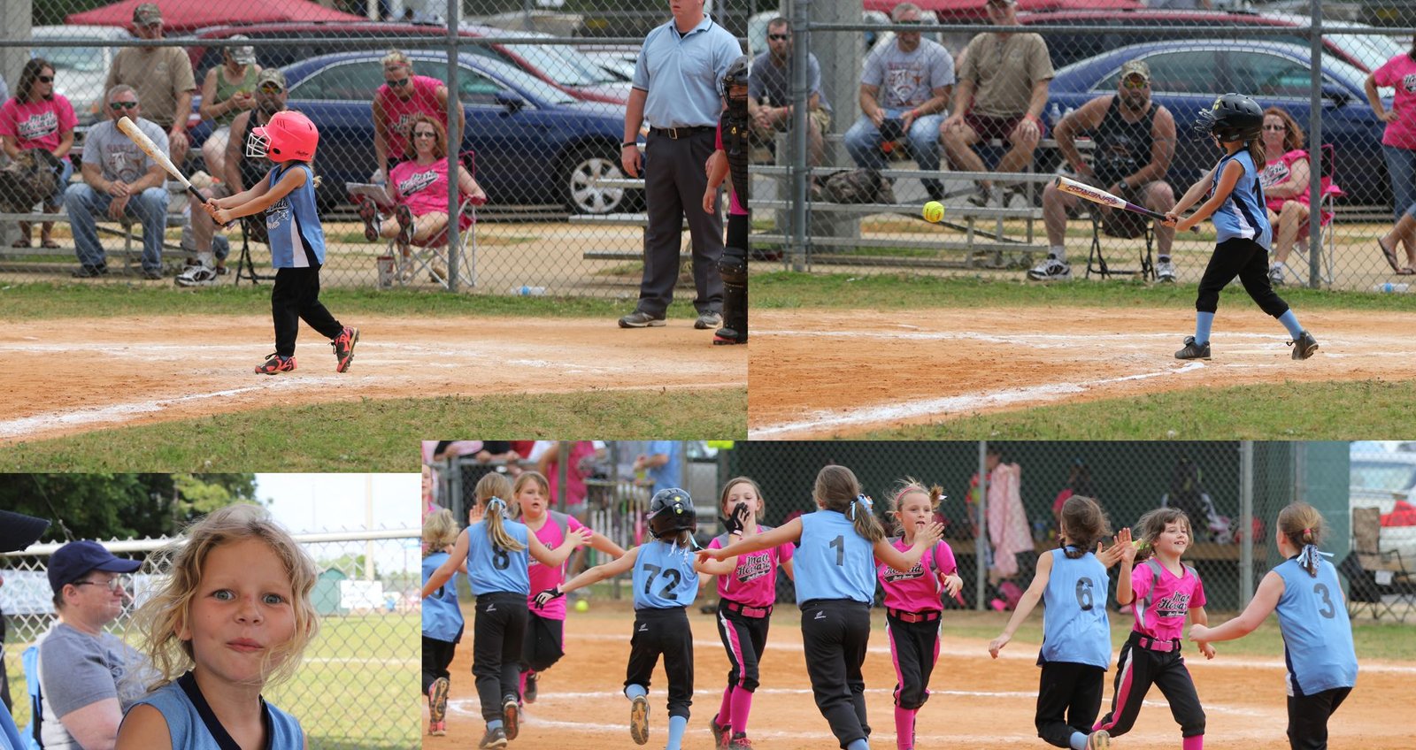 2015 8U Softball Piranhas - Perdido Key - Perdido Bay Your Sports Association - Picture 4